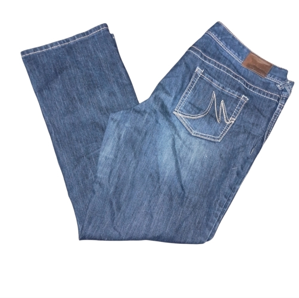 Maurices Straight Leg Jeans Size 15/16
